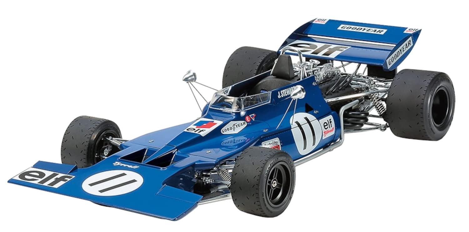 Amazon | タミヤ(TAMIYA) 1/12 ビッグスケールシリーズ No.54 タイレル