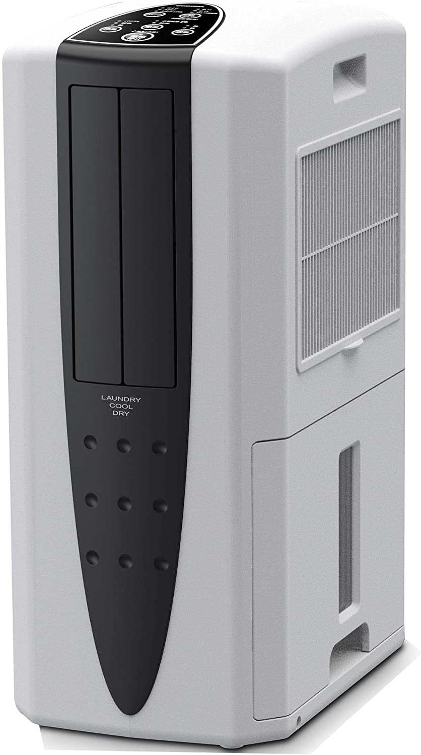 CORONA 冷風・衣類乾燥除湿機 コンプレッサー方式 どこでもクーラー