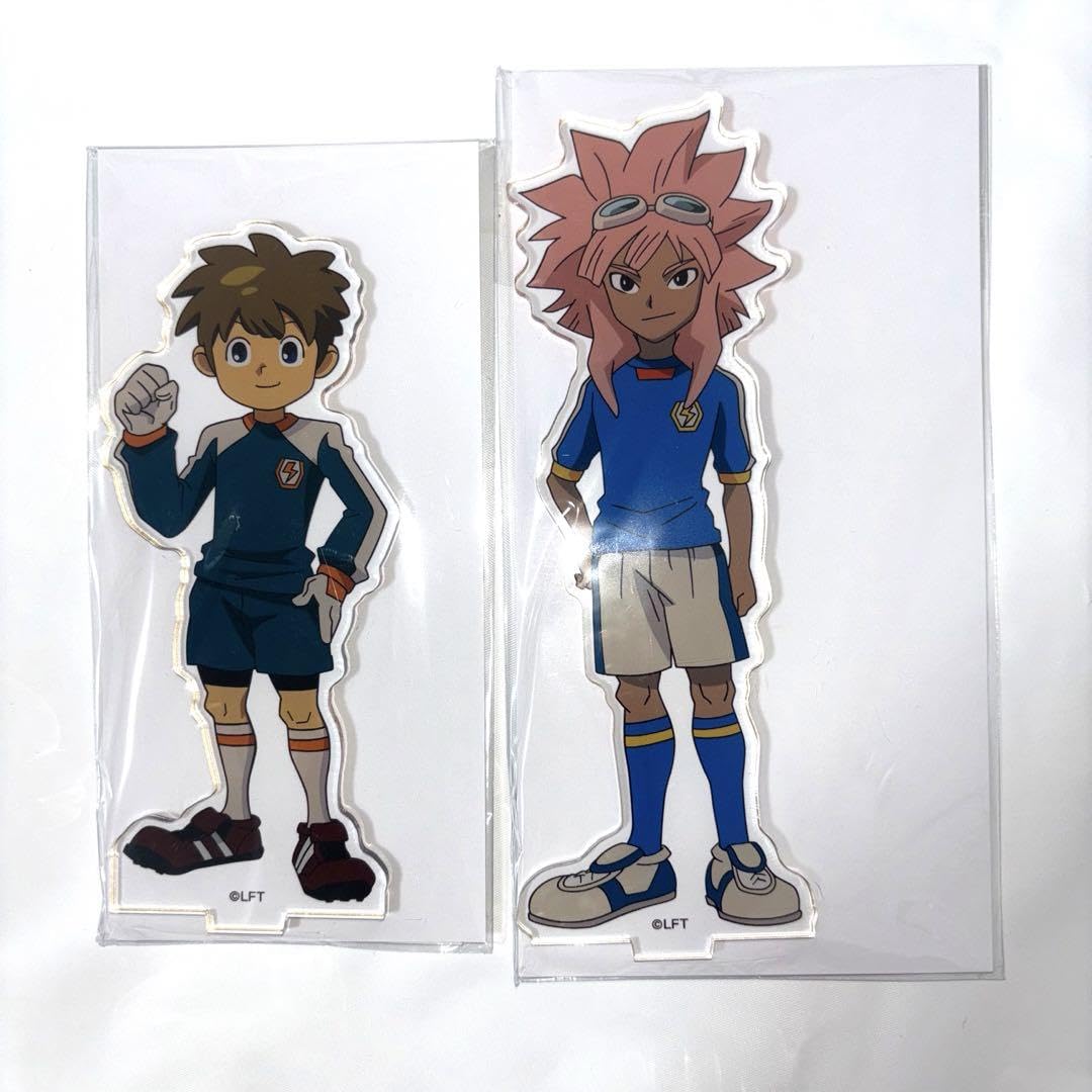 Amazon.co.jp: イナズマイレブン 立向居 綱海 選べるアクスタ : ホビー