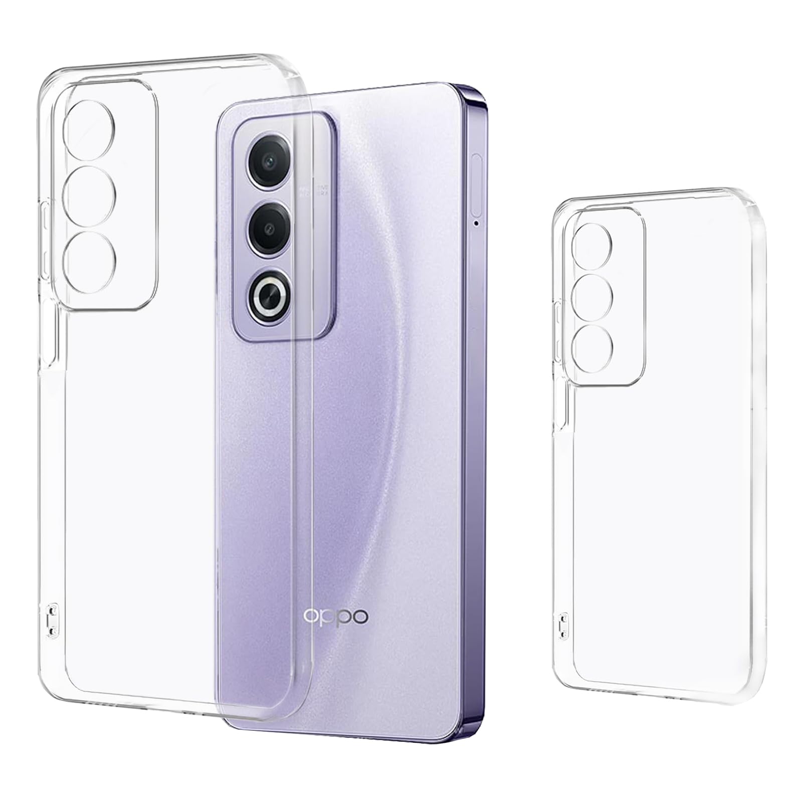 Amazon.co.jp: 【2枚セット】 OPPO A3 5G A402OP CPH2639 クリア