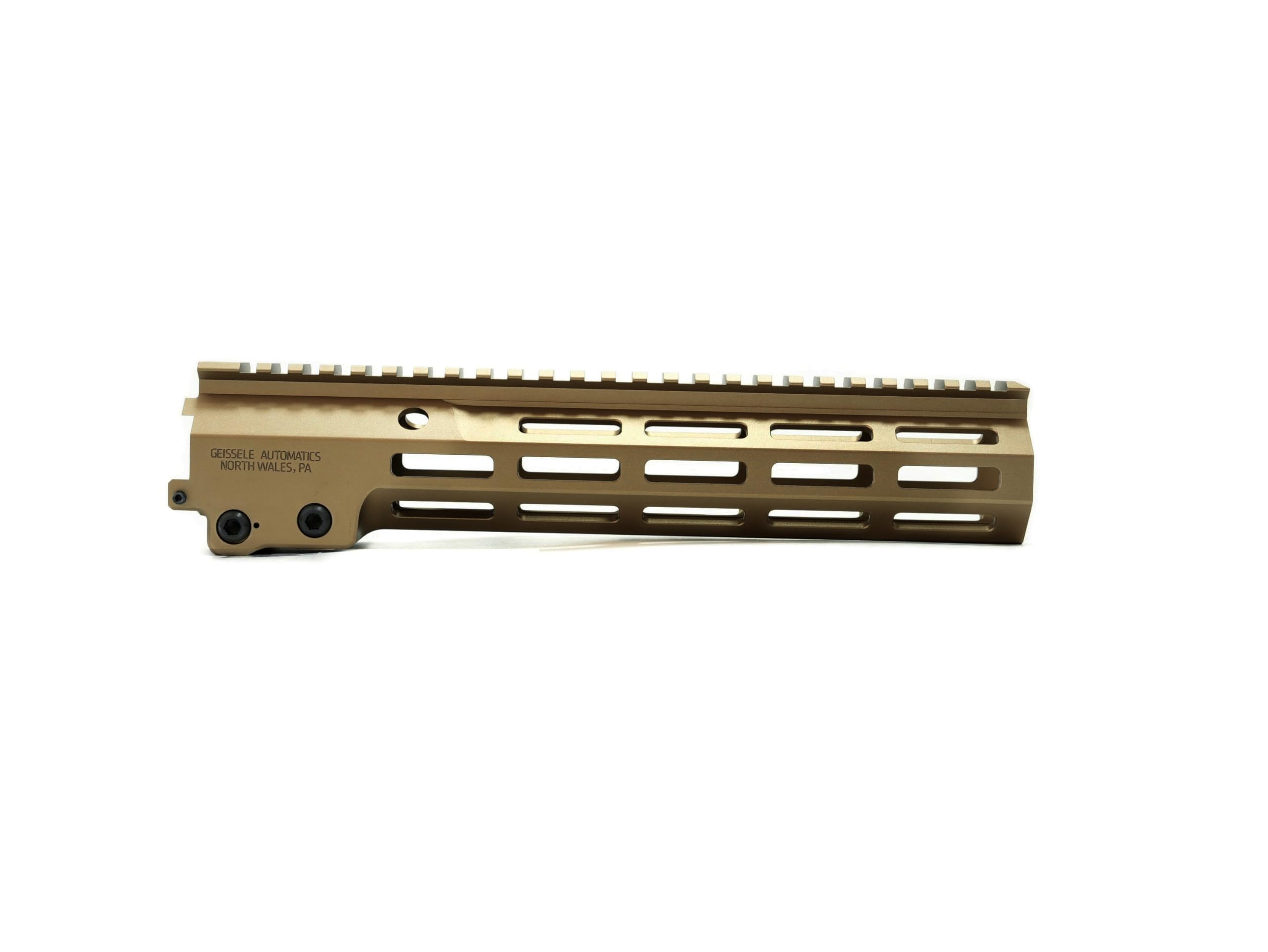 Amazon | A&A Geisseleタイプ SMR Mk16 URG-I M-LOK ハンドガード DDC