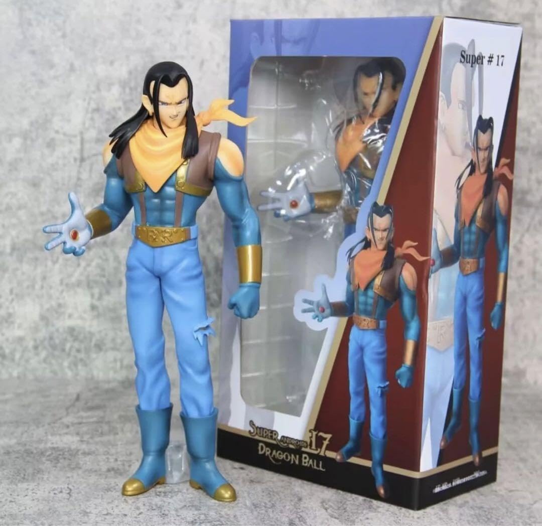 Amazon.co.jp: スーパー17号 フィギュア : おもちゃ