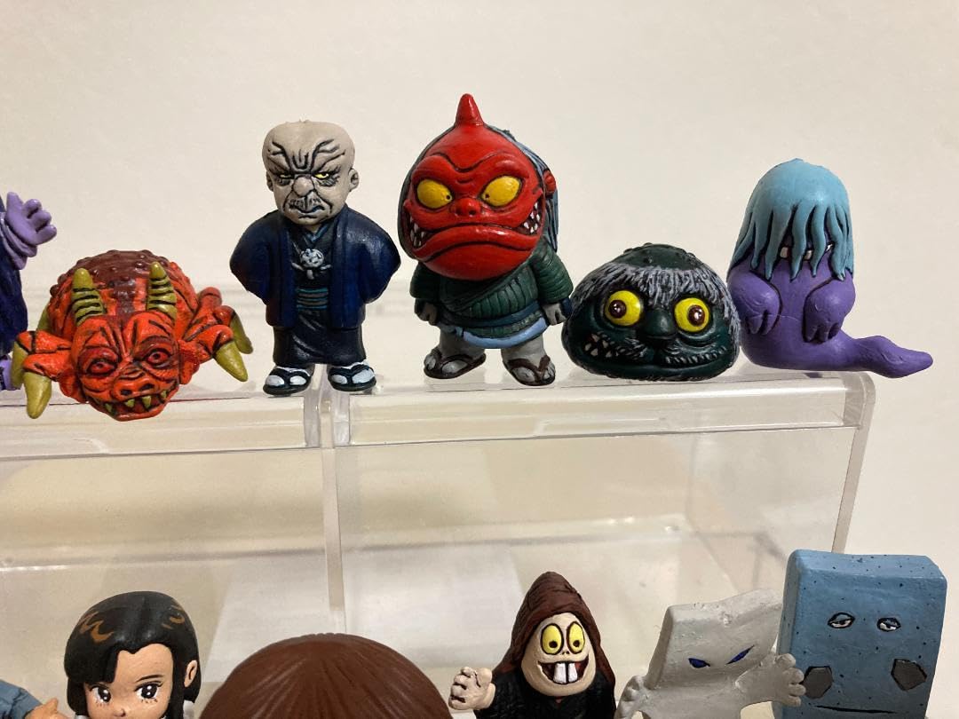 Amazon | ゲゲゲの鬼太郎 塗装消しゴム 妖怪スペシャルセット