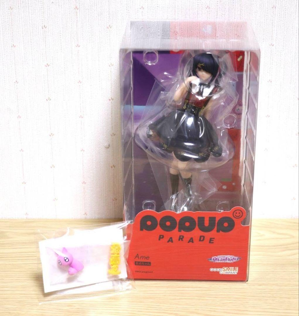 Amazon | あめちゃん フィギュア UP PARADE 特典 ぴえん猫 最高かVer