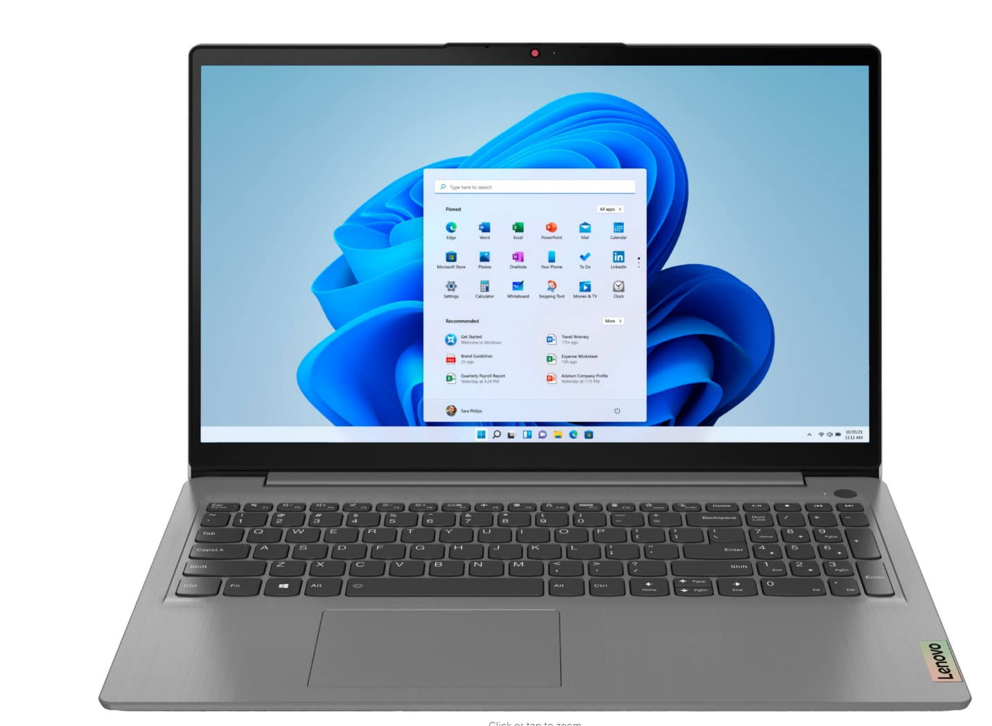 Amazon.com: Lenovo New Ideapad 3 15.6