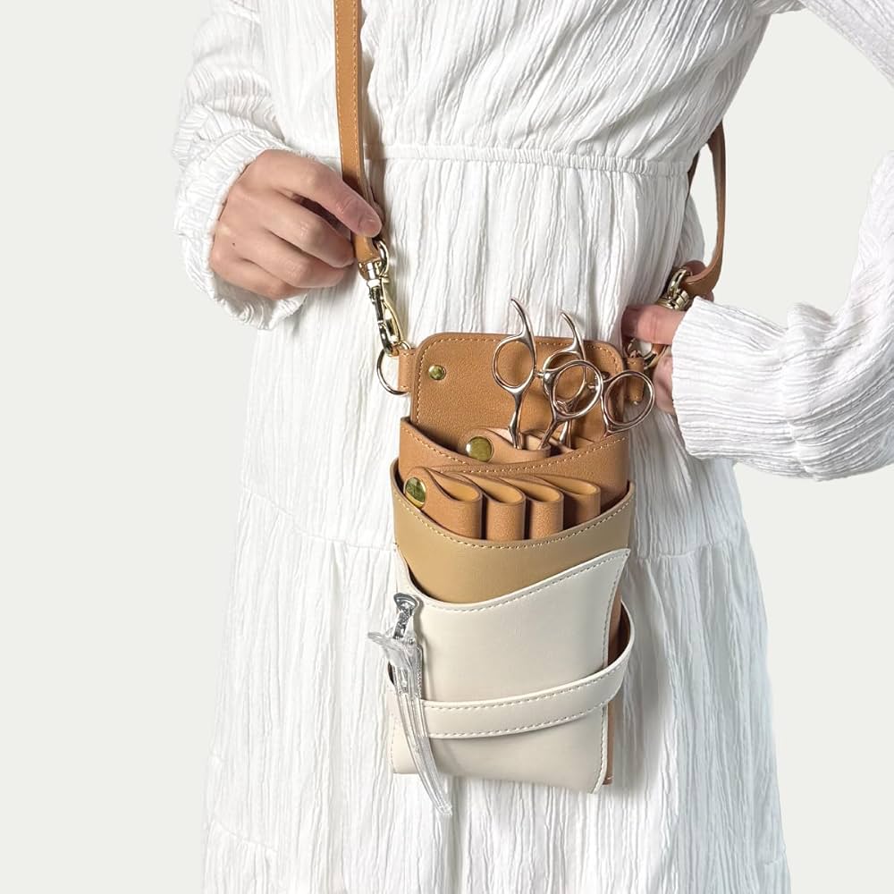 Amazon.co.jp: DEEDS 国内シザーケース専門メーカー シエーナ no.323