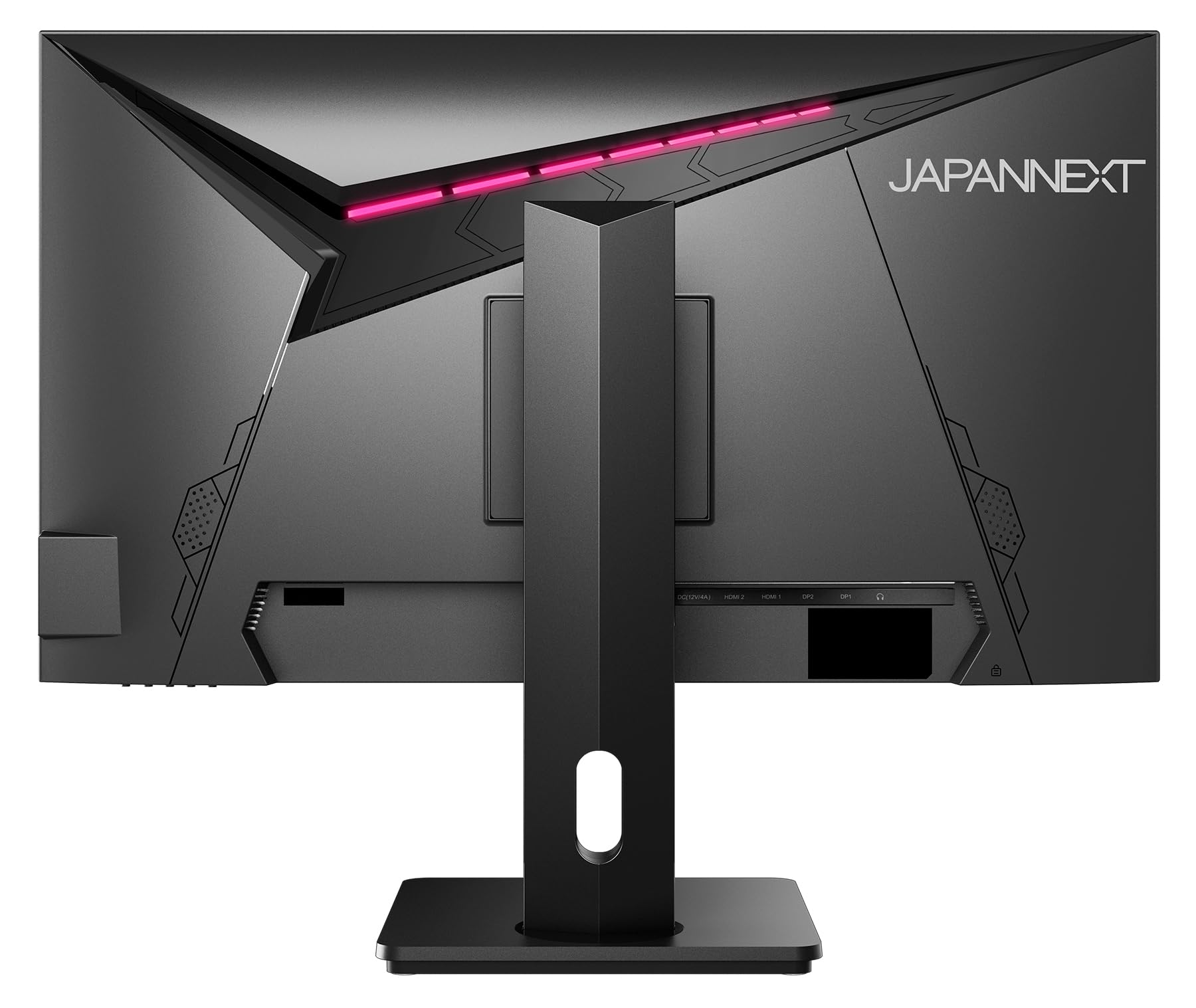 Amazon.co.jp: JAPANNEXT 28インチ IPSパネル搭載 120Hz/1ms(MPRT)対応