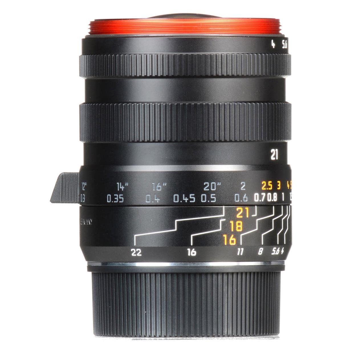 Amazon.com : Leica 16-18-21mm f/4.0 M-Tri-Elmar Aspherical Manual