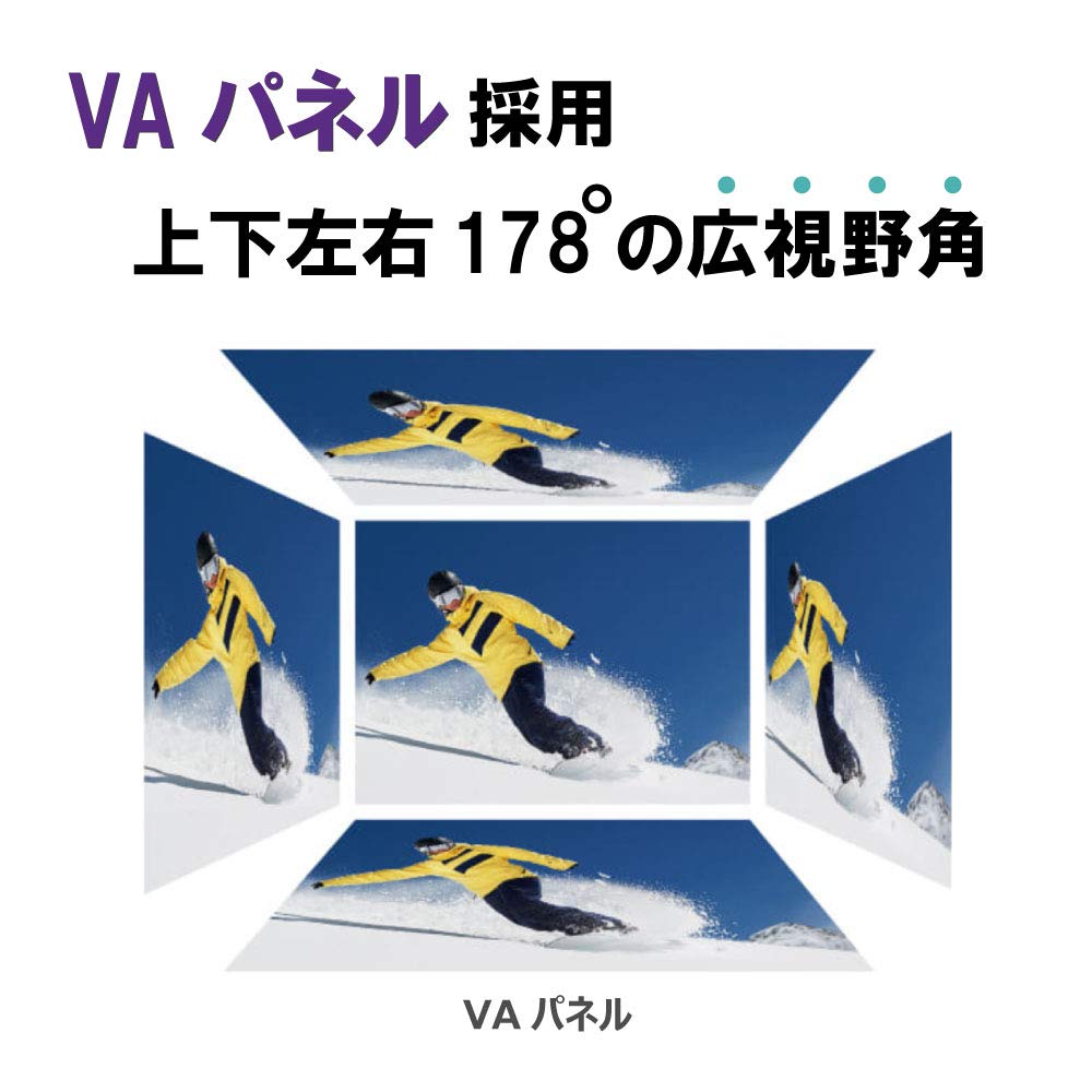 Amazon.co.jp: BenQ モニター ディスプレイ GC2870H 28インチ/フルHD
