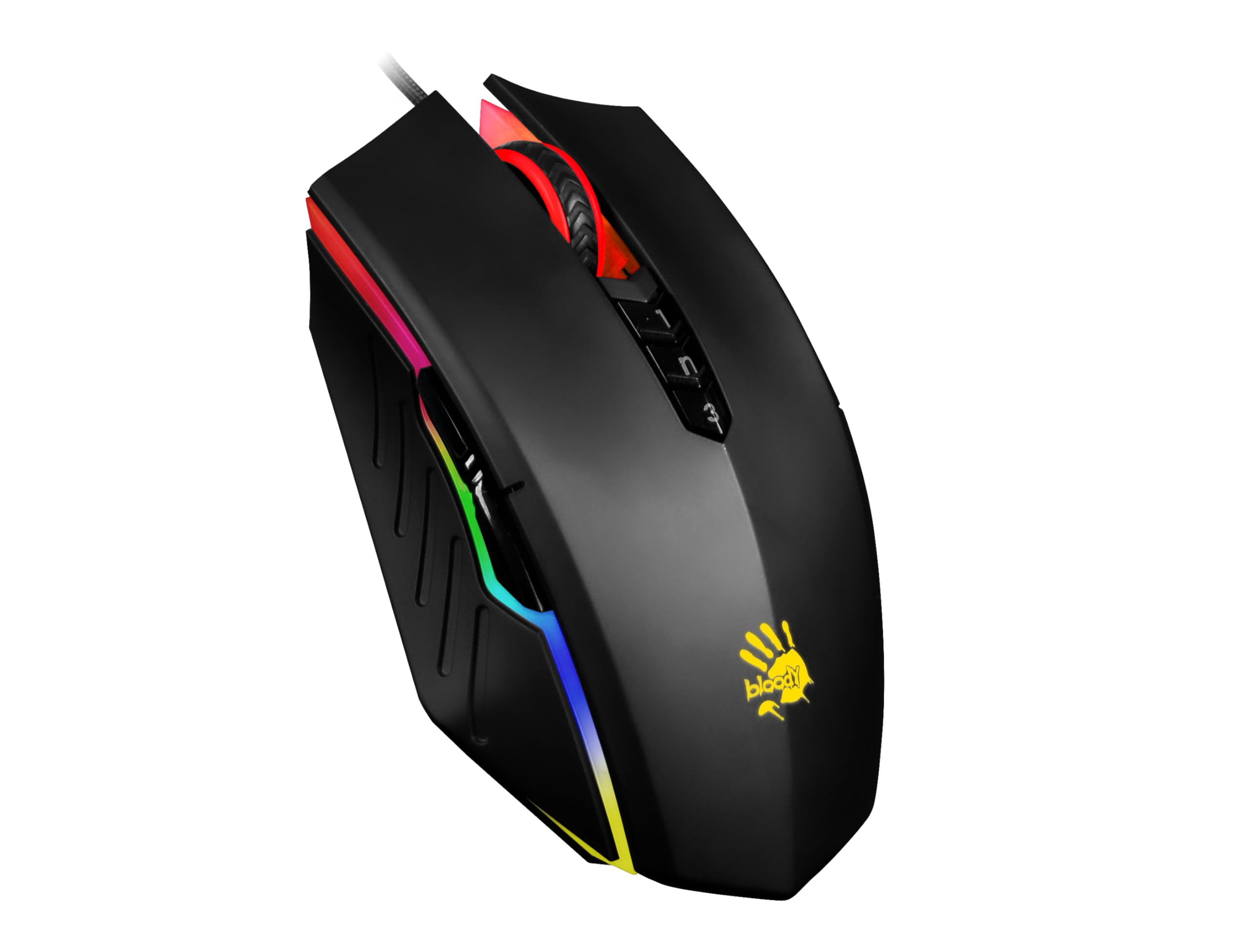 Bloody A70x Optical Gaming Mouse with Light Strike (LK) Switch