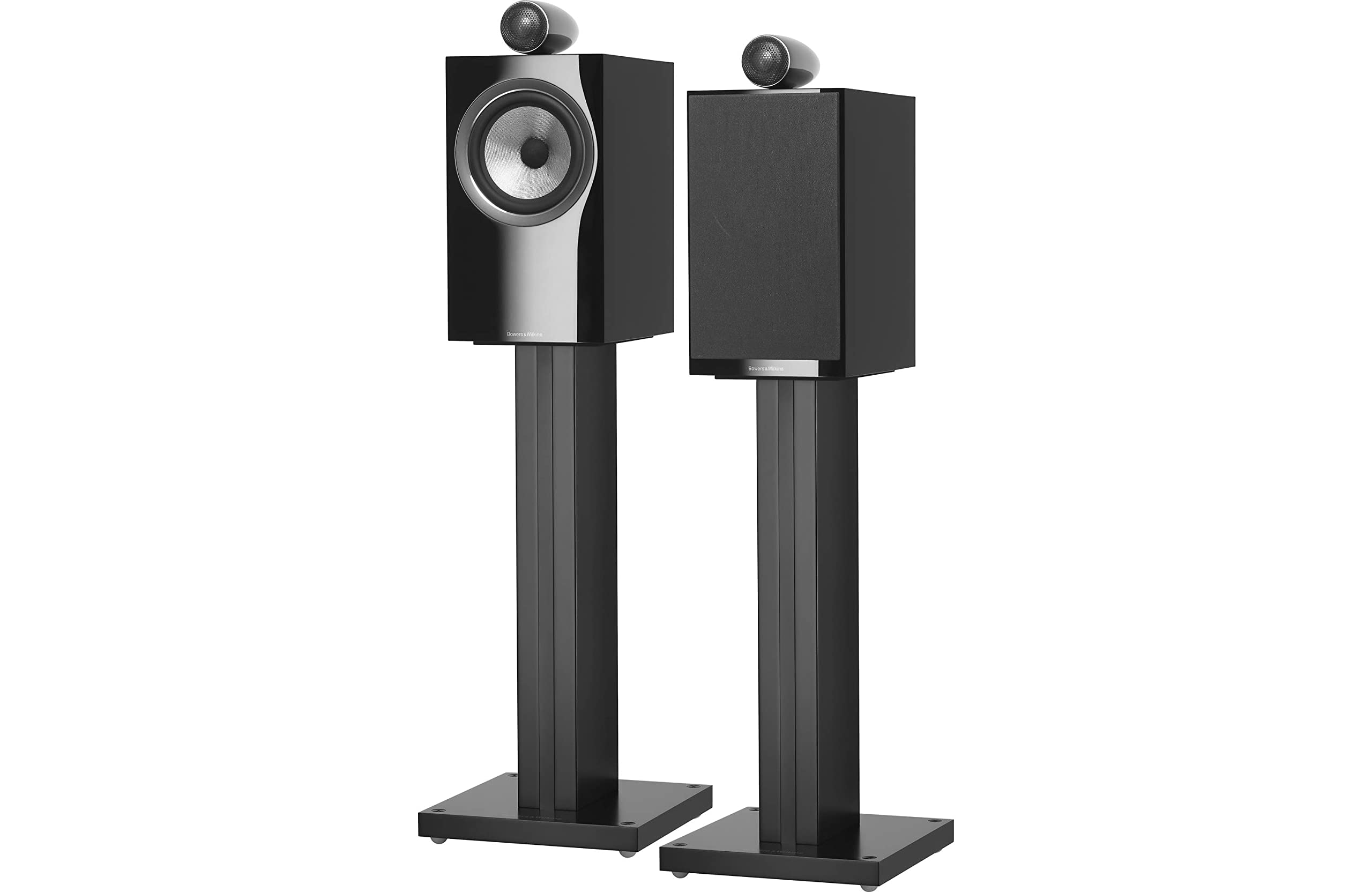 Amazon.co.jp: Bowers & Wilkins 705 S2 グロスブラック(ペア) : 楽器