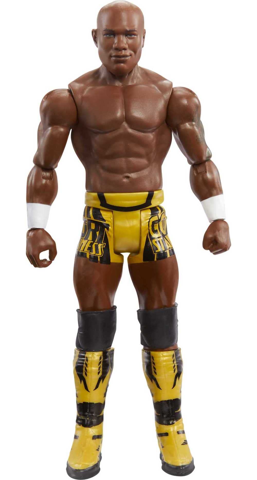 Amazon.co.jp: Mattel WWEベーシックアクションフィギュア シェルトン