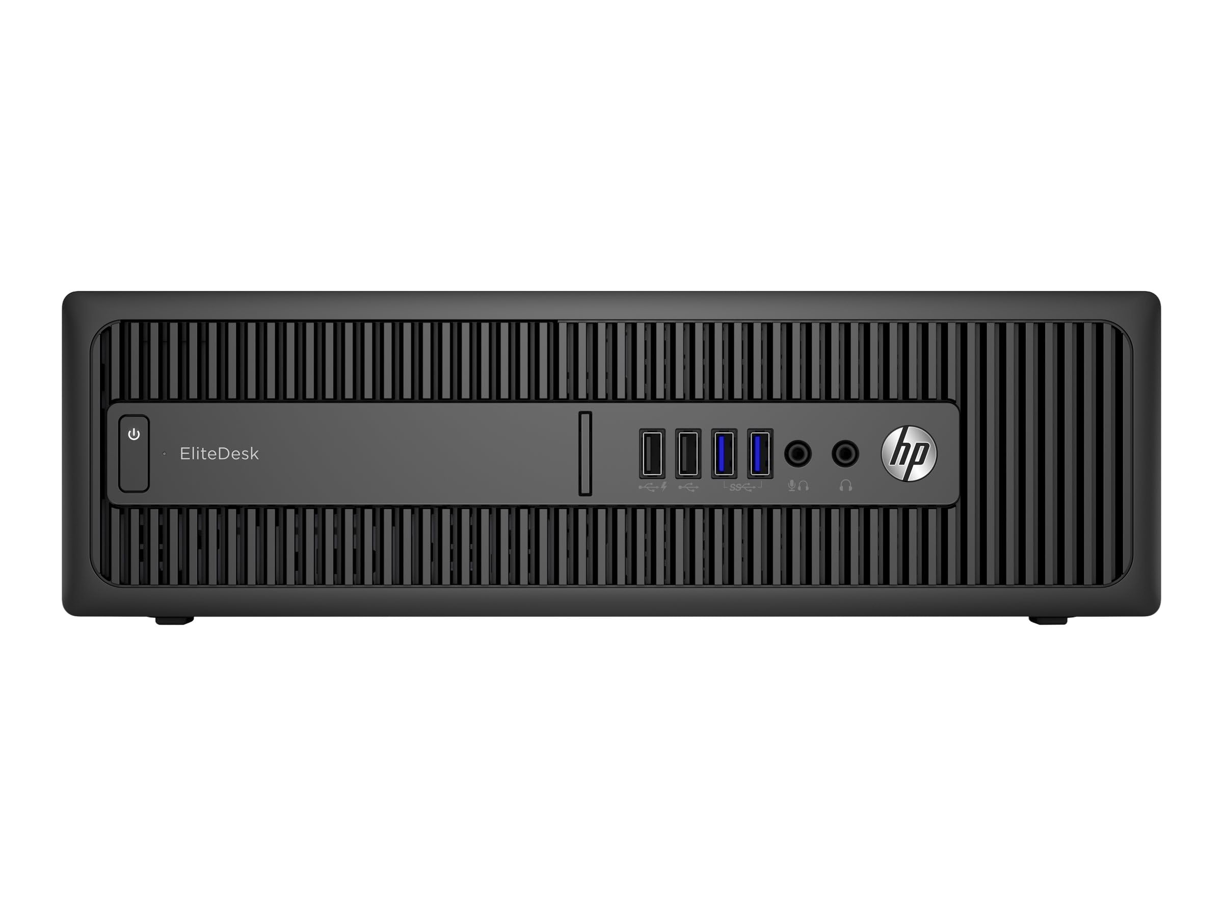 Amazon.com: HP EliteDesk 800 G2 SFF Desktop PC Intel Core i5 6th
