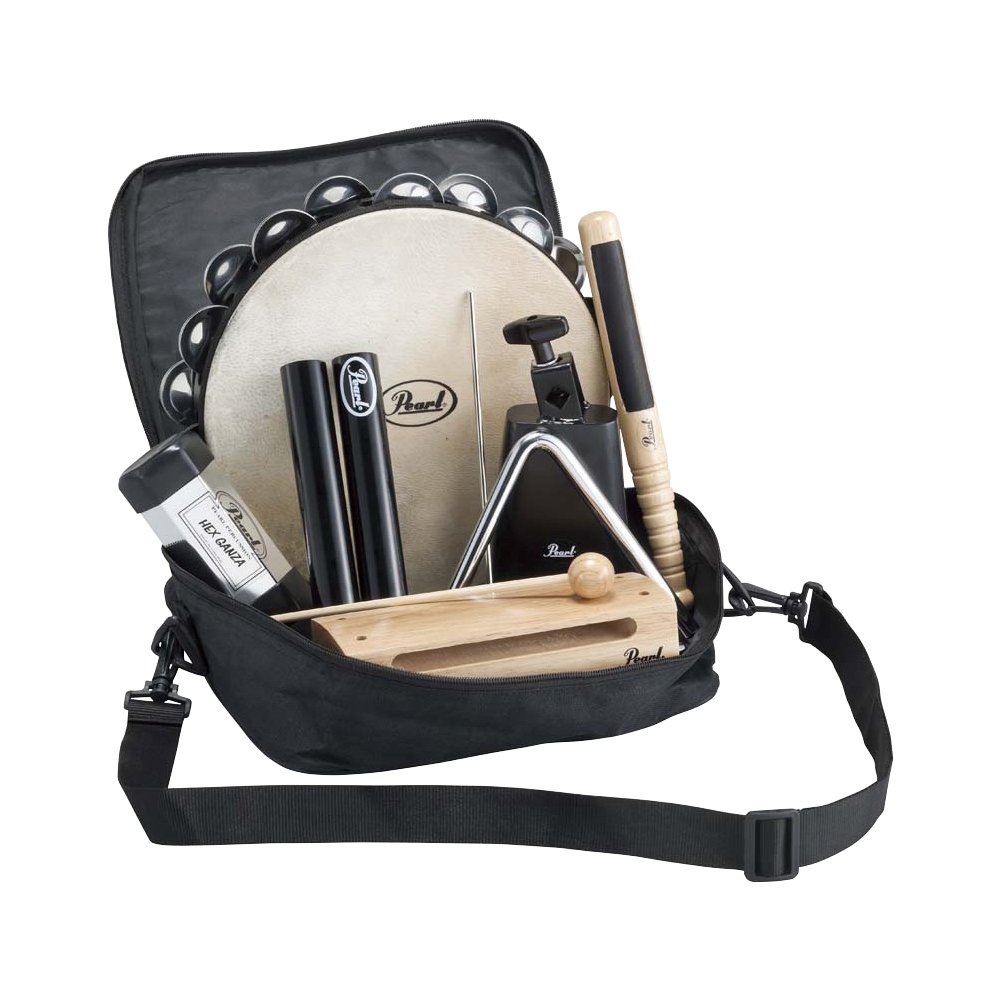 Amazon | Pearl パーカッション スターターパック PP1-EDU/Z | 練習