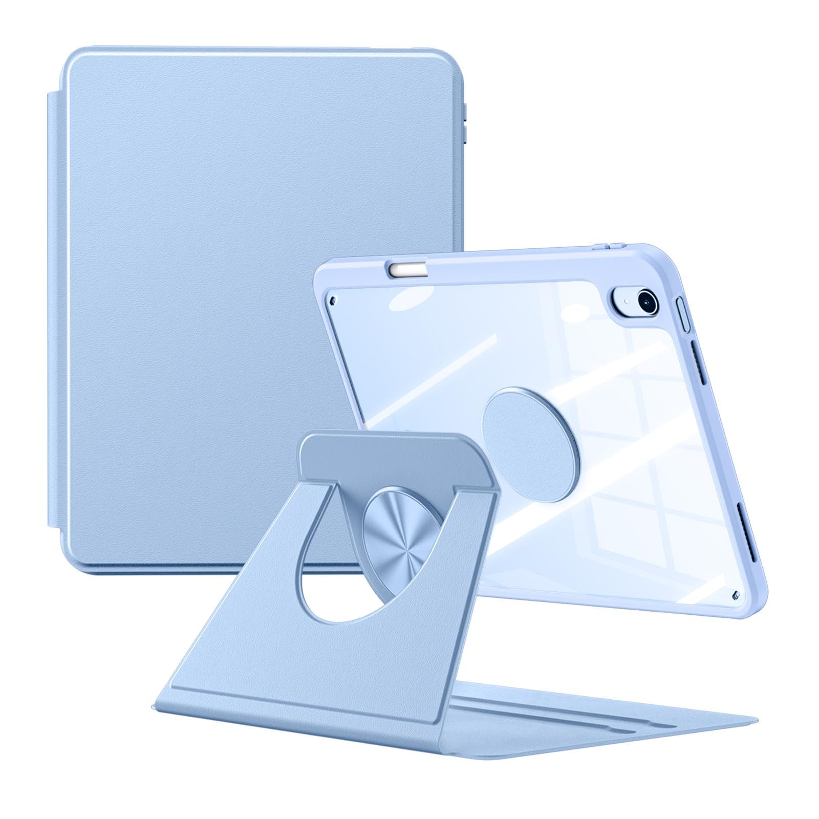 Amazon.co.jp: 【Maledan】対応iPad a16 ケース - 分離型 2025/2022