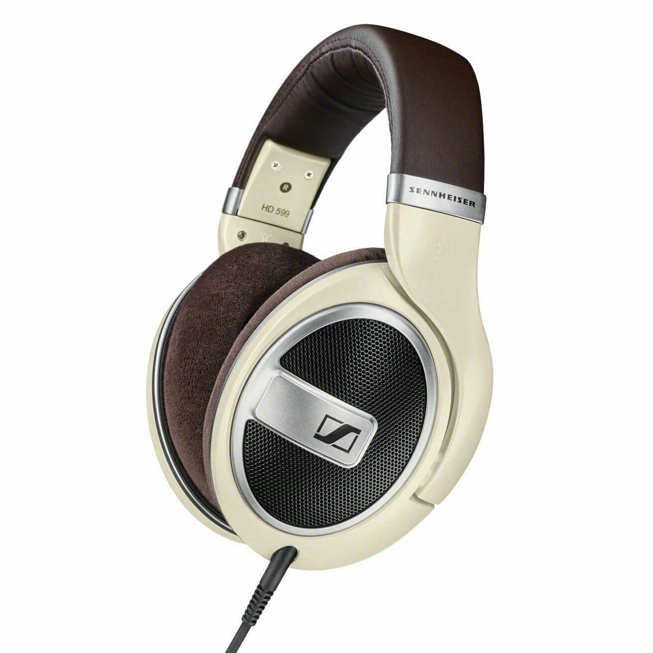 Amazon.com: Sennheiser HD 599 Open Back Headphone (Renewed