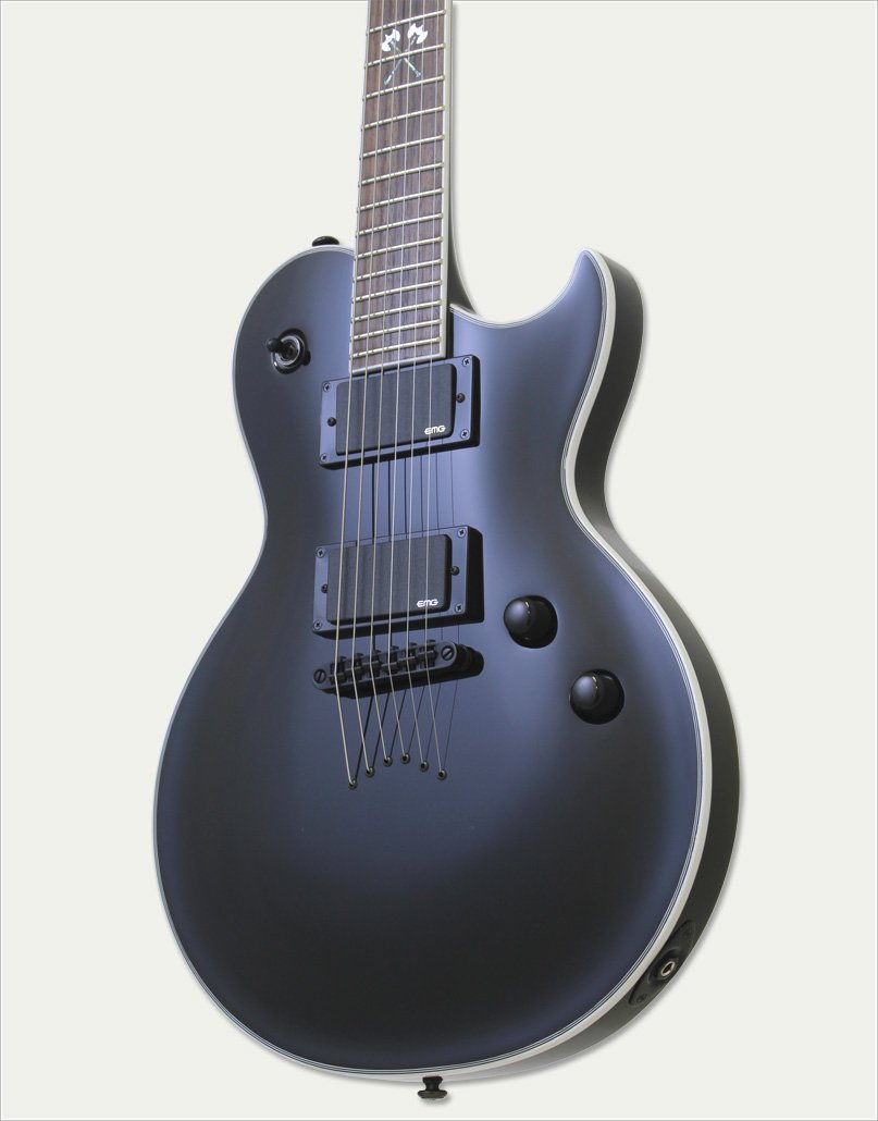 Amazon | AriaProII (アリアプロ) Class Axe Series XP-05 BK EMG