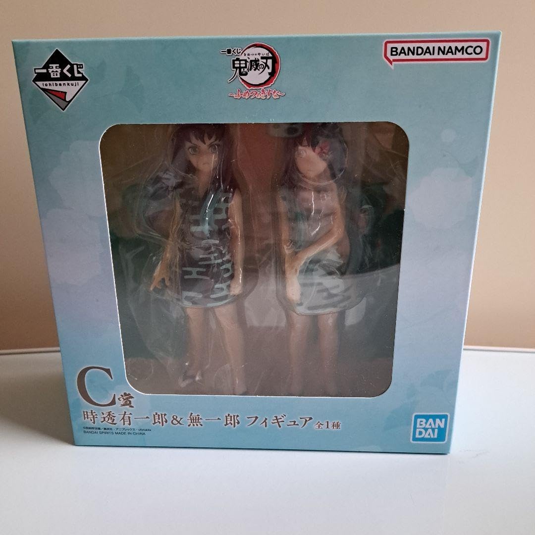 Amazon.co.jp: フィギュア&お茶碗 一番くじ 鬼 滅 ～ふめつのきずな