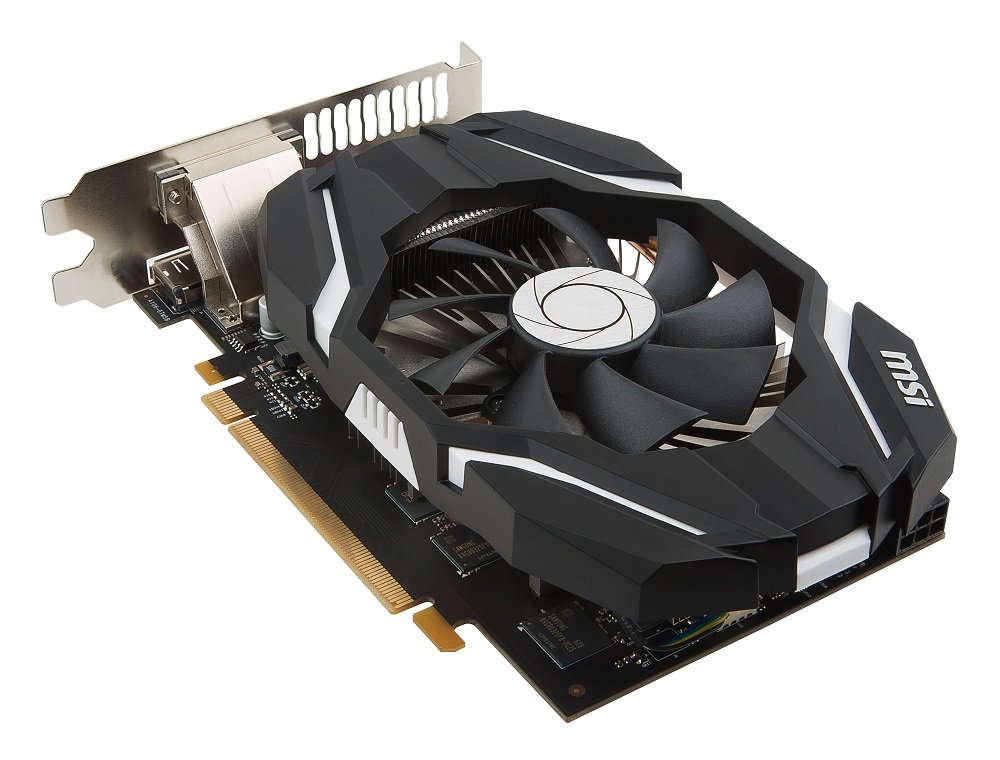 Amazon | MSI GeForce GTX 1060 6G OC グラフィックスボード VD6195