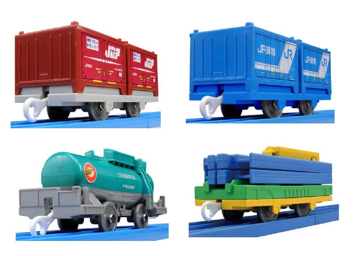 SEA LAND 貨物車 4両セット メルクリン コンテナ Zゲージ シーランド