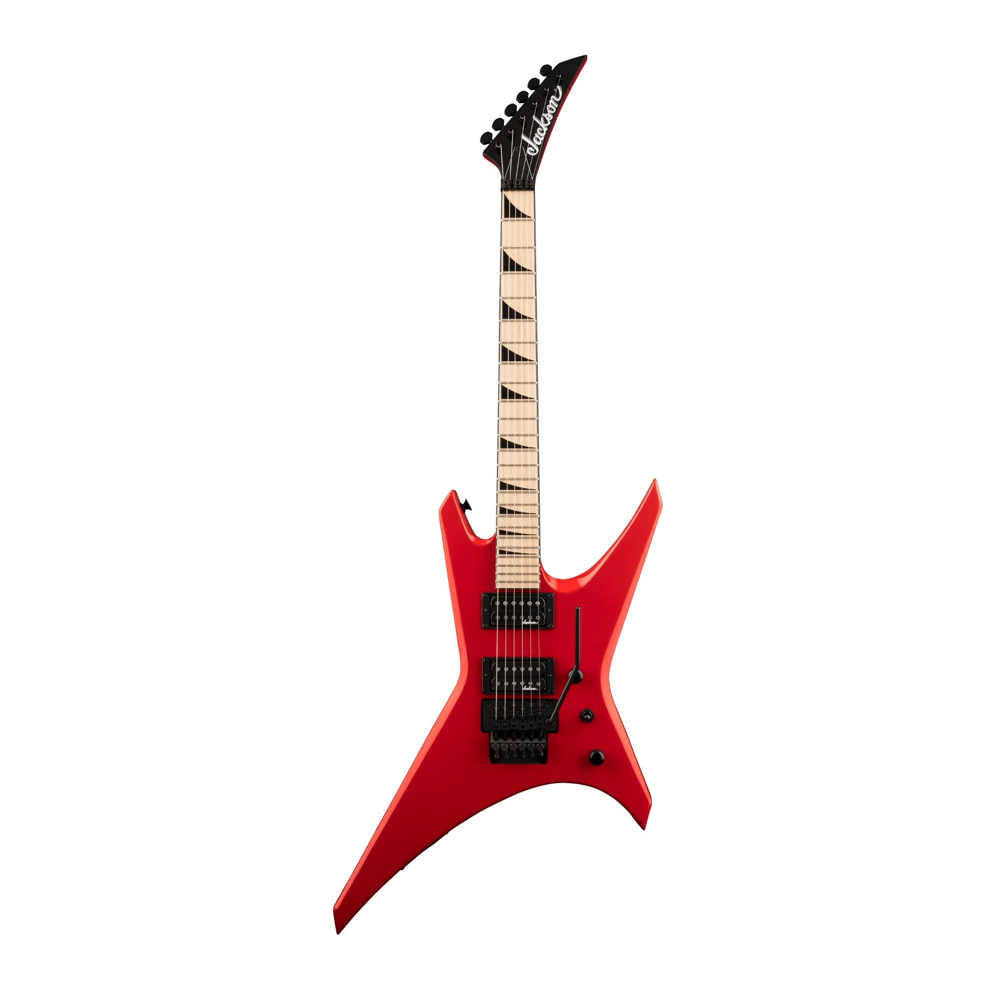Amazon | Jackson/X Series Warrior WRX24M Maple Fingerboard Ferrari