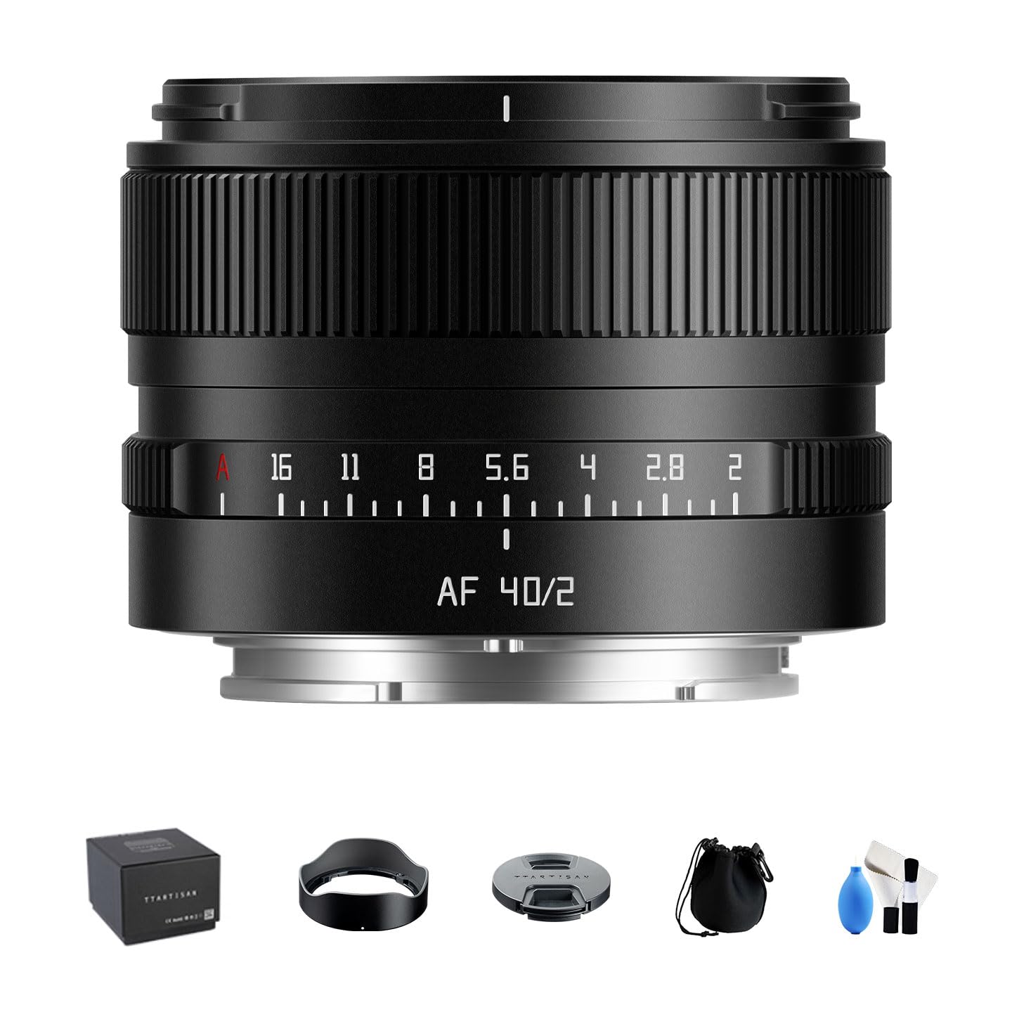 Amazon.com : TTArtisan 40mm F2 Full Frame AF Auto Focus Lens-for