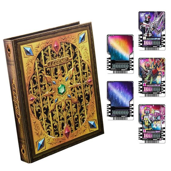 Amazon.co.jp: ライドケミートレカ ゴージャスカグヤファイル 『仮面