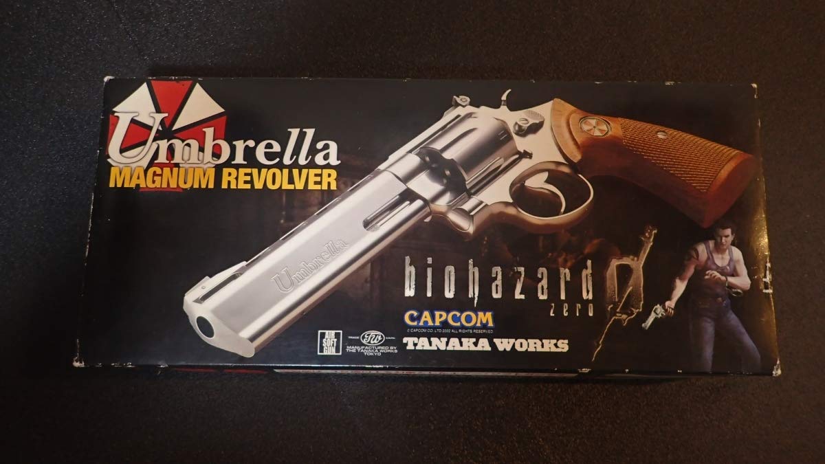 Amazon | TANAKA WORKS タナカワークス バイオハザード0 Umbrella