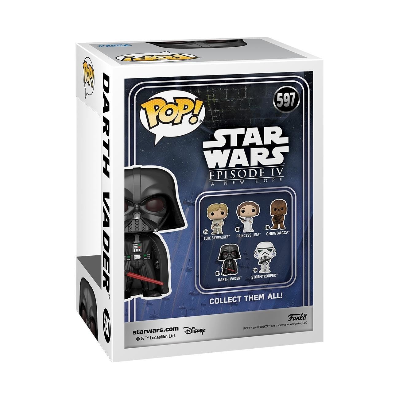 Amazon.co.jp: Funko Pop! ファンコ ポップ StarWars スター・ウォーズ