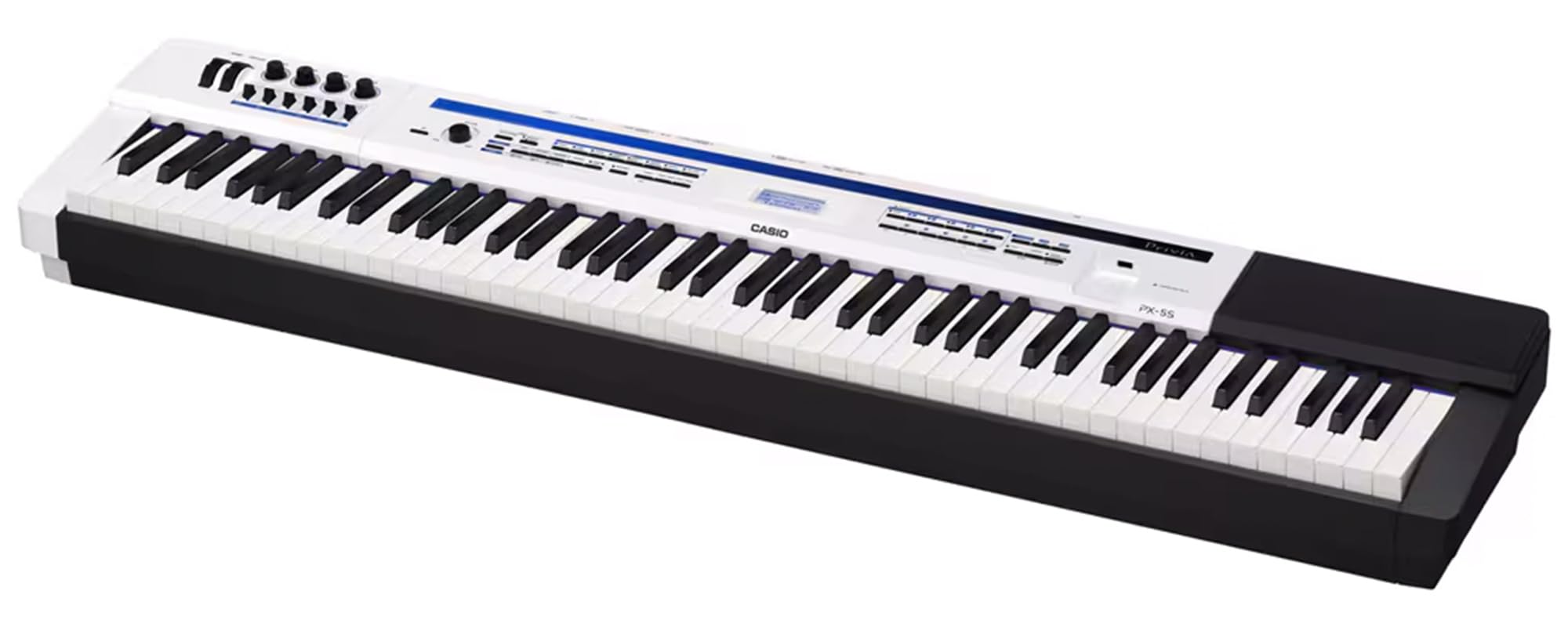 Amazon.com: Casio Privia Pro PX-5S 88-Key Digital Stage Piano