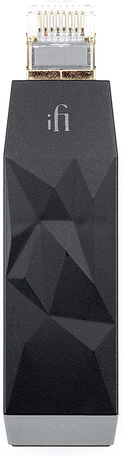 Amazon | ifi audio LAN iSilencer ネットワークLANフィルター ノイズ