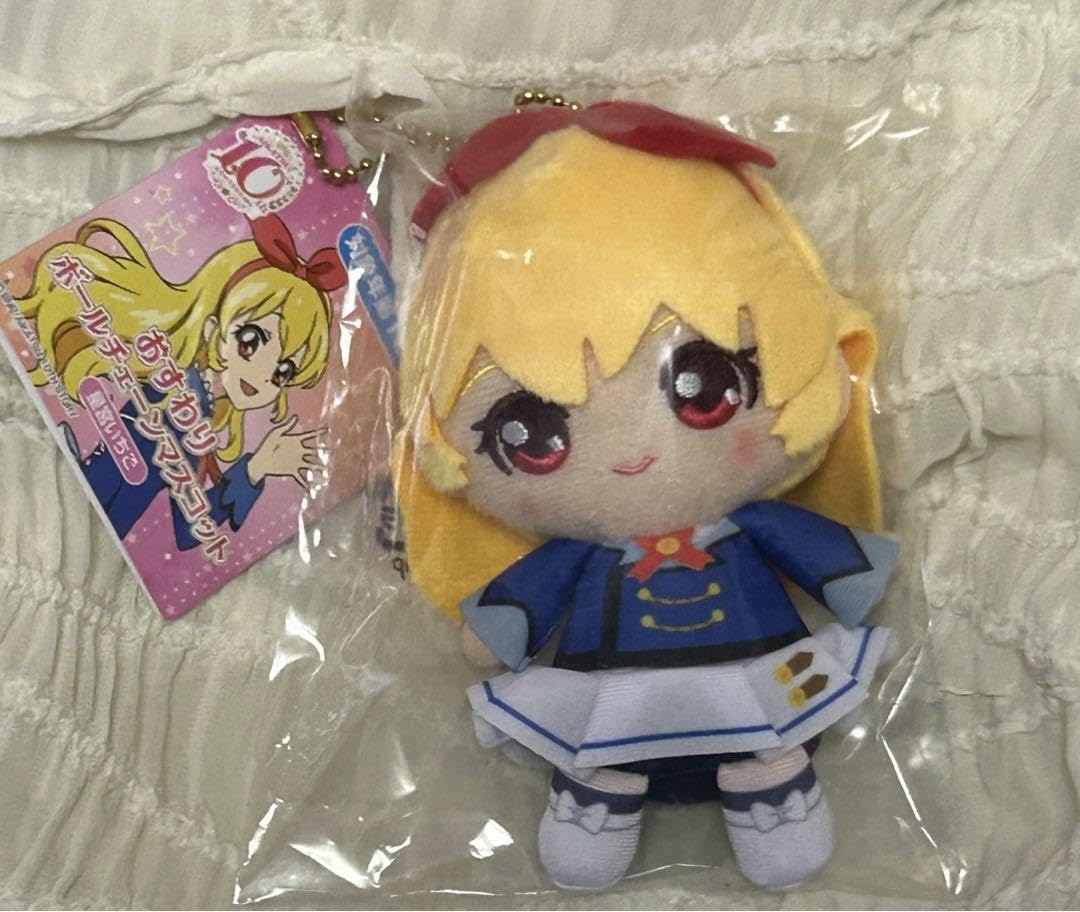 星宮いちご ぬいぐるみ 初回限定ポストカード 星宮いちご ぬいぐるみ