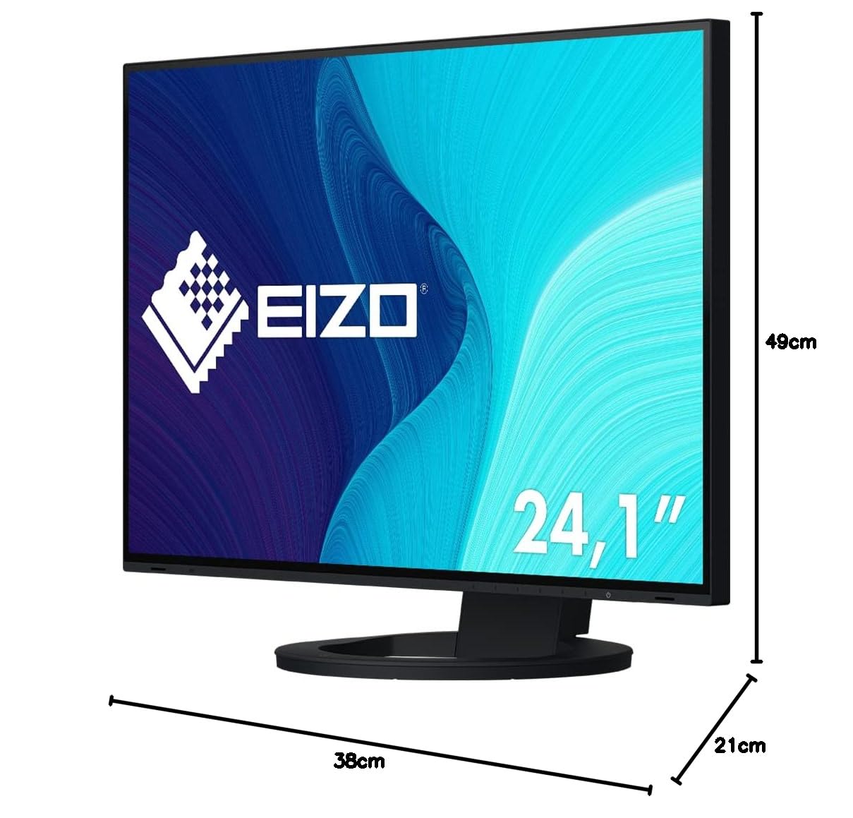 Amazon.co.jp: EIZO CAD・BIM向けデイジーチェーン対応モニター