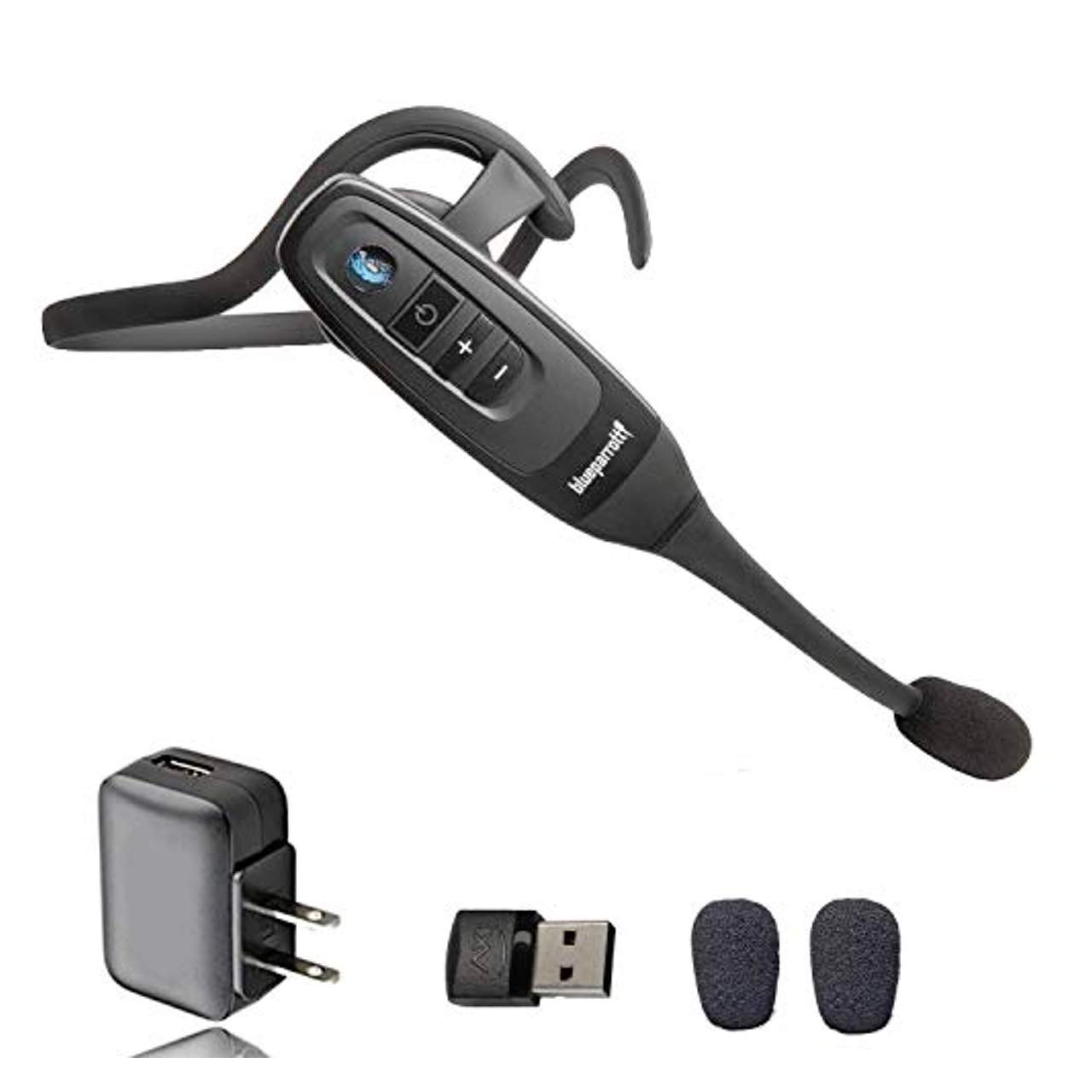 BlueParrott C400-XT Bluetooth Convertible Headset : Amazon.ca