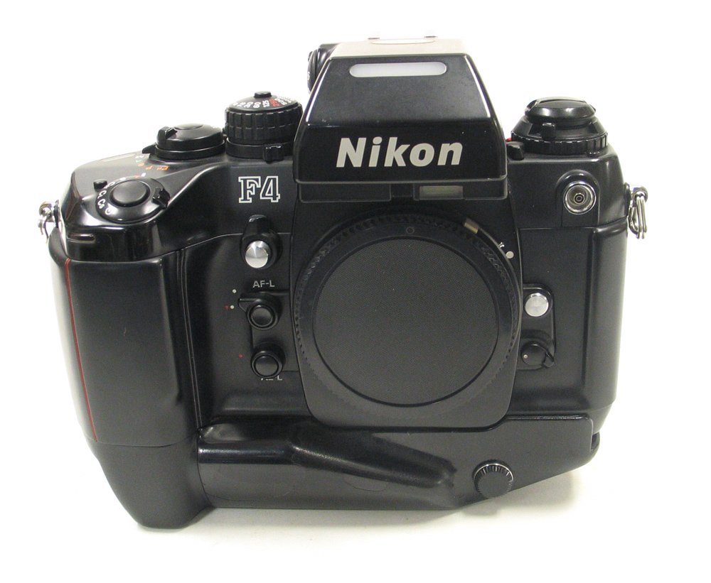 Amazon Canada: Nikon F4 Camera Body