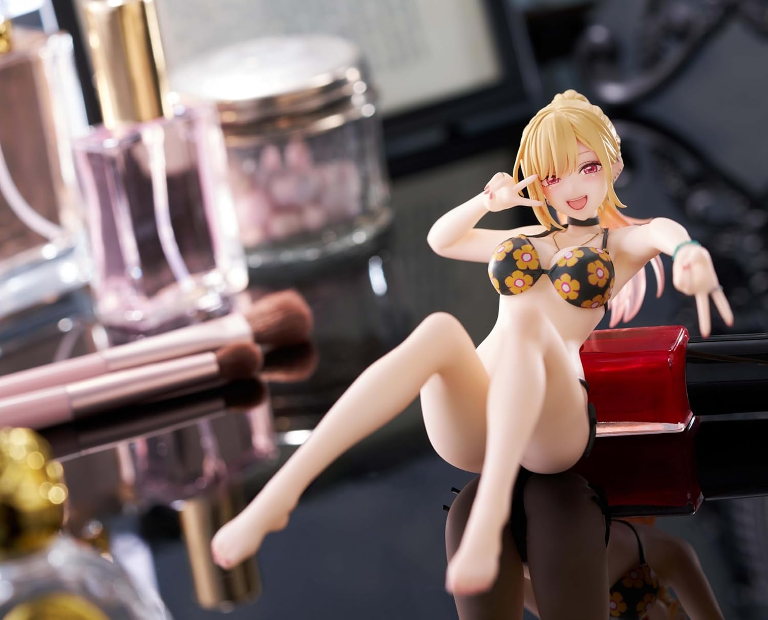 Amazon | 喜多川海夢 フィギュア Aqua Float Girls その着せ替え人形は