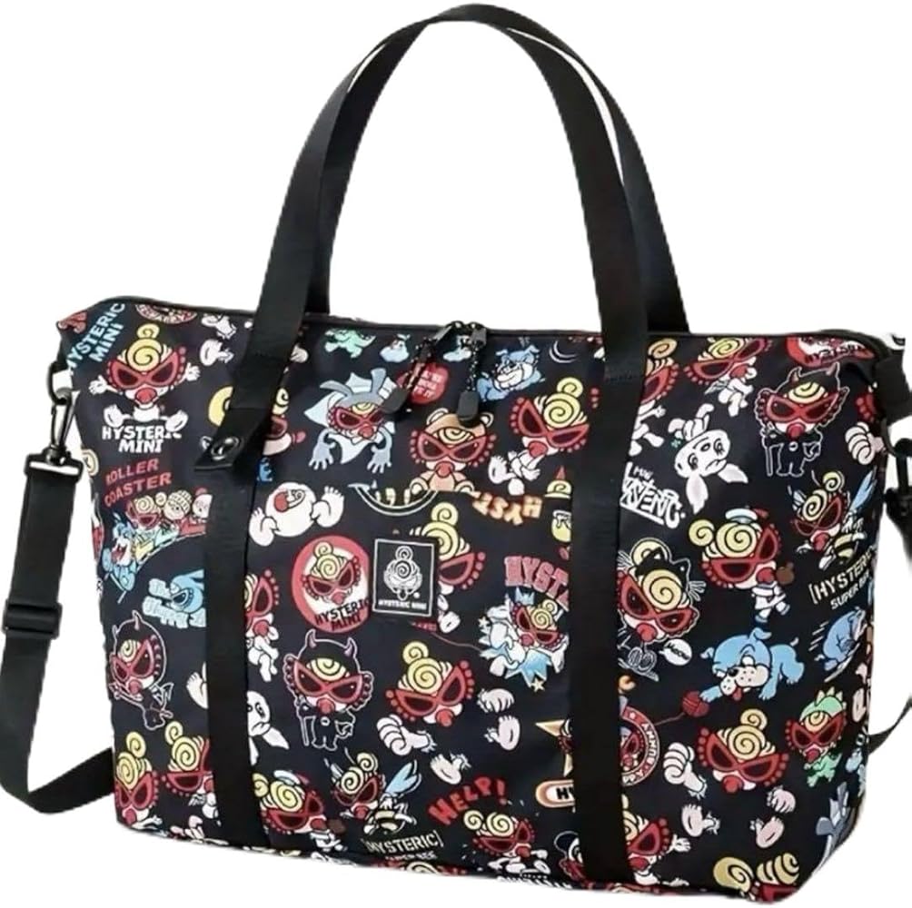 Amazon.co.jp: ヒスミニビッグバッグ マザーズバッグ トラベルバッグ