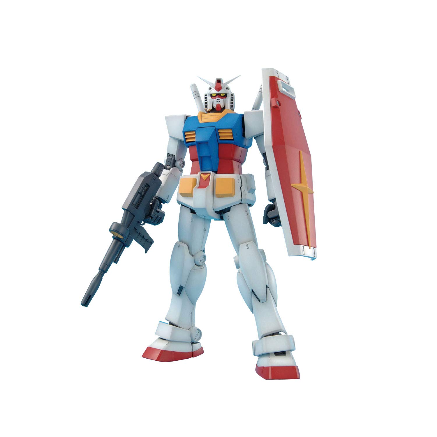 Amazon | MG 機動戦士ガンダム RX-78-2ガンダム Ver.2.0 1/100スケール