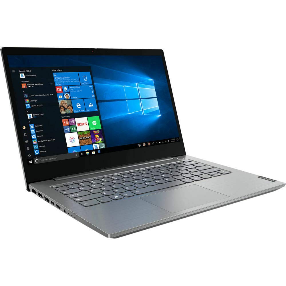 Amazon.com: Lenovo ThinkBook 14-IIL 20SL0016US 14