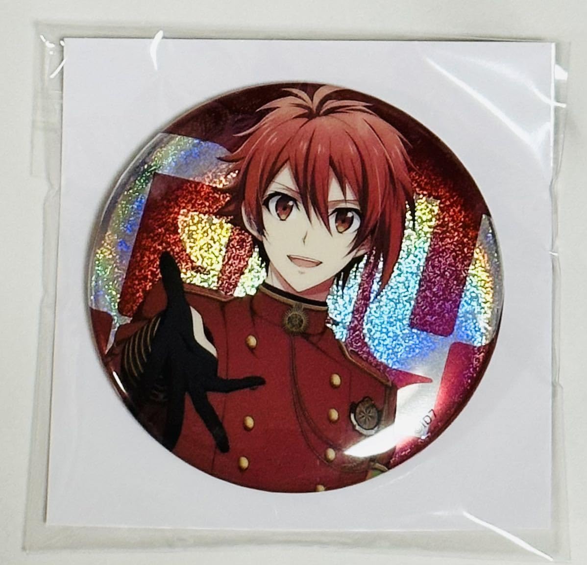 アイナナ 七瀬 陸 G4Y 缶バッジ Good 4 You 【公式通販】