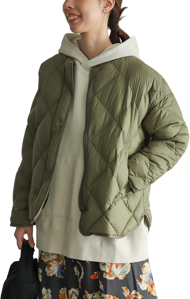 Amazon.co.jp: [アーバンリサーチ ドアーズ] ダウンジャケット ライト