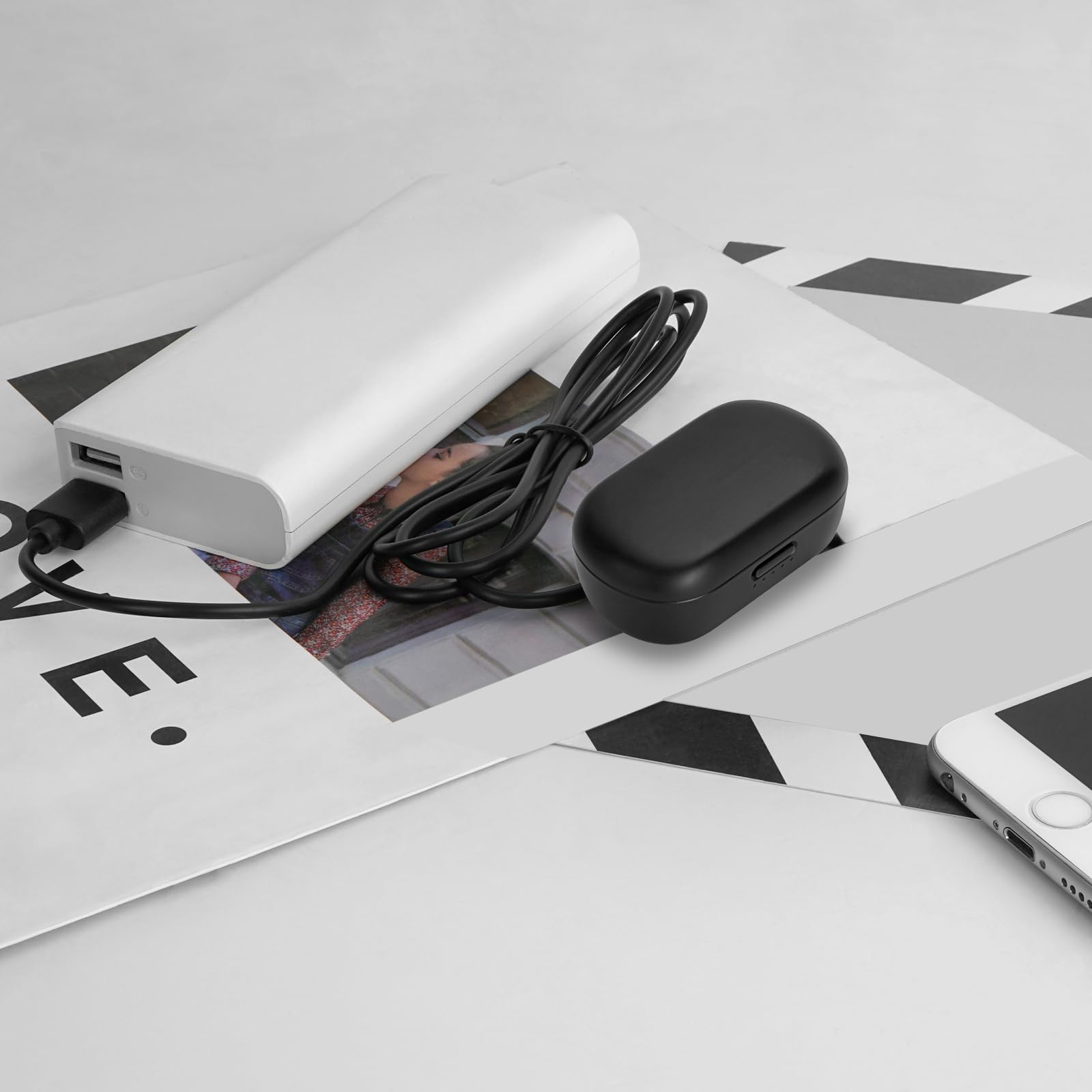 Amazon.co.jp: Linkidea 充電ケーブル ボーズ Bose QuietComfort Ultra