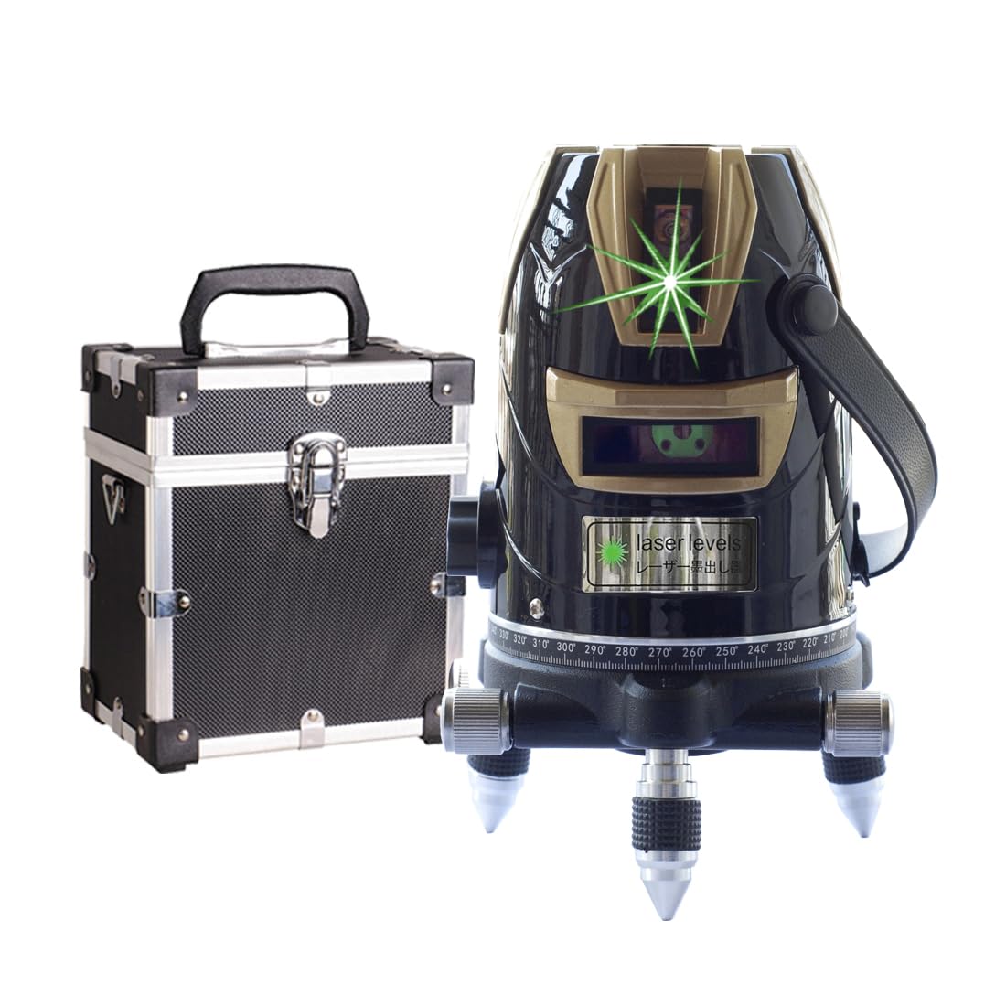 Amazon | 【SINCONTOOLS】MAK568 斜線機能 高性能超強LD グリーン