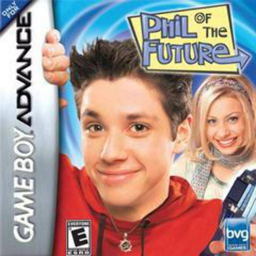 Amazon.com: GBA, Phil Of The Future : Video Games