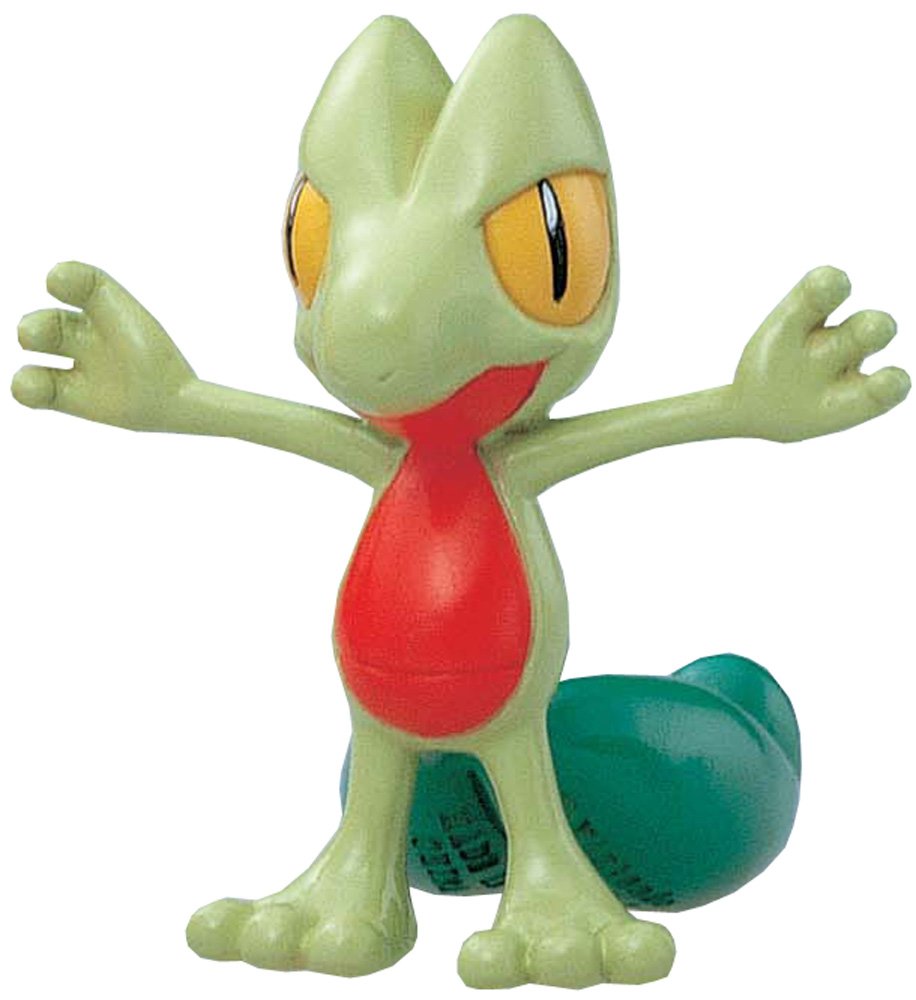 Amazon.co.jp: ポケットモンスター M-087 モンコレ キモリ : おもちゃ