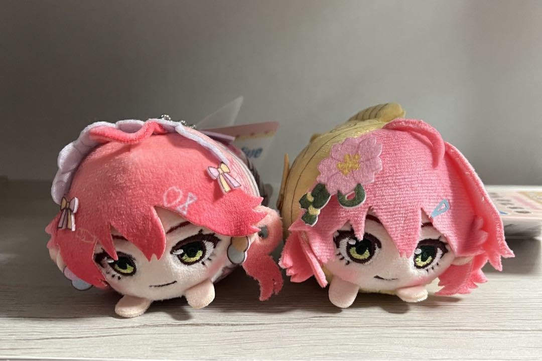 Amazon.co.jp: さくらみこ×鳴門鯛焼本舗 もちころりん Z : おもちゃ