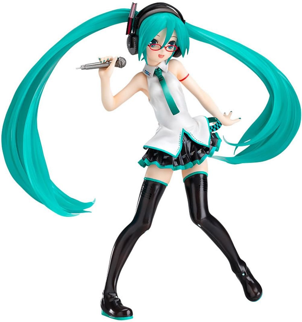 Amazon.co.jp: 初音ミク Lat式Ver. (1/8スケール PVC塗装済み完成品