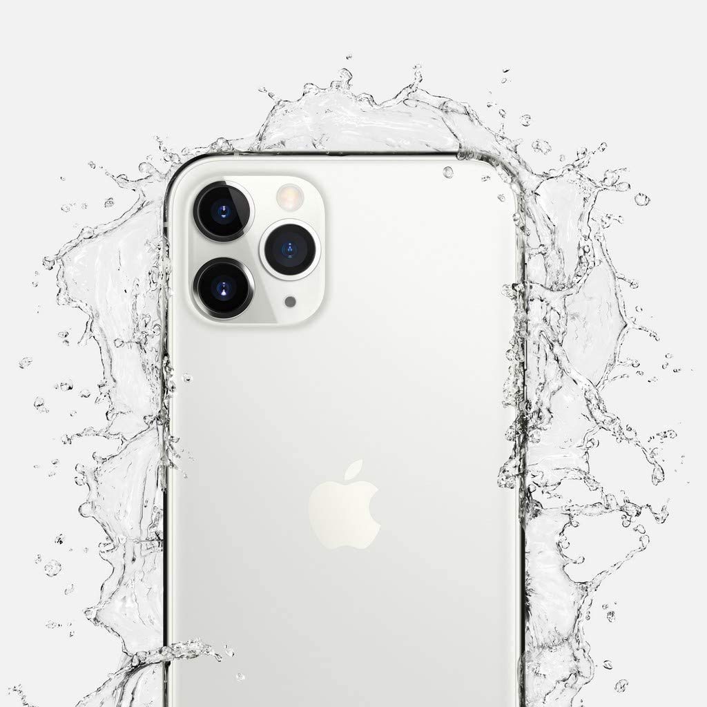 Amazon | 【整備済み品】 Apple iPhone 11 Pro 64GB シルバー SIM