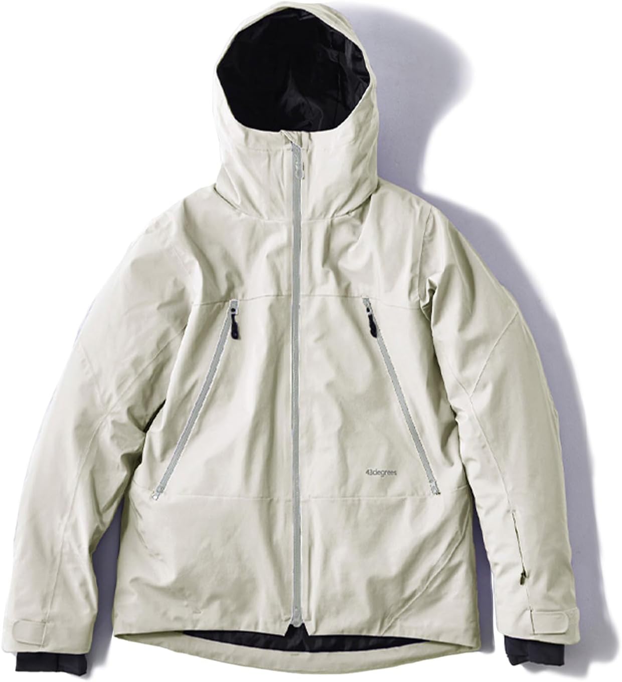 Amazon.co.jp: [43DEGREES] スノーボードウェア ジャケット [ メンズ