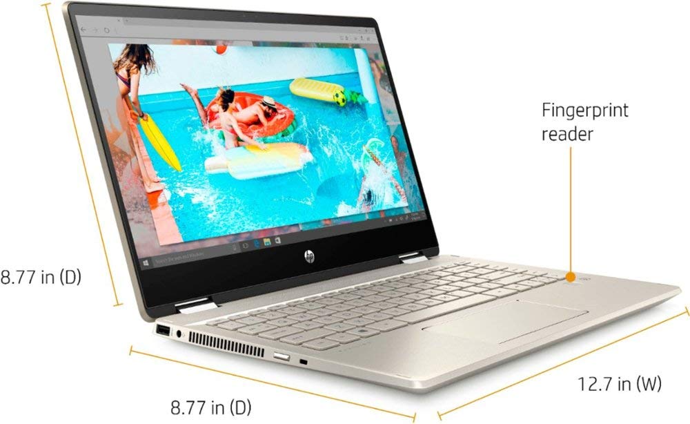 Amazon.co.jp: HP Pavilion x360 2-in-1 14インチ FHD WLEDバック